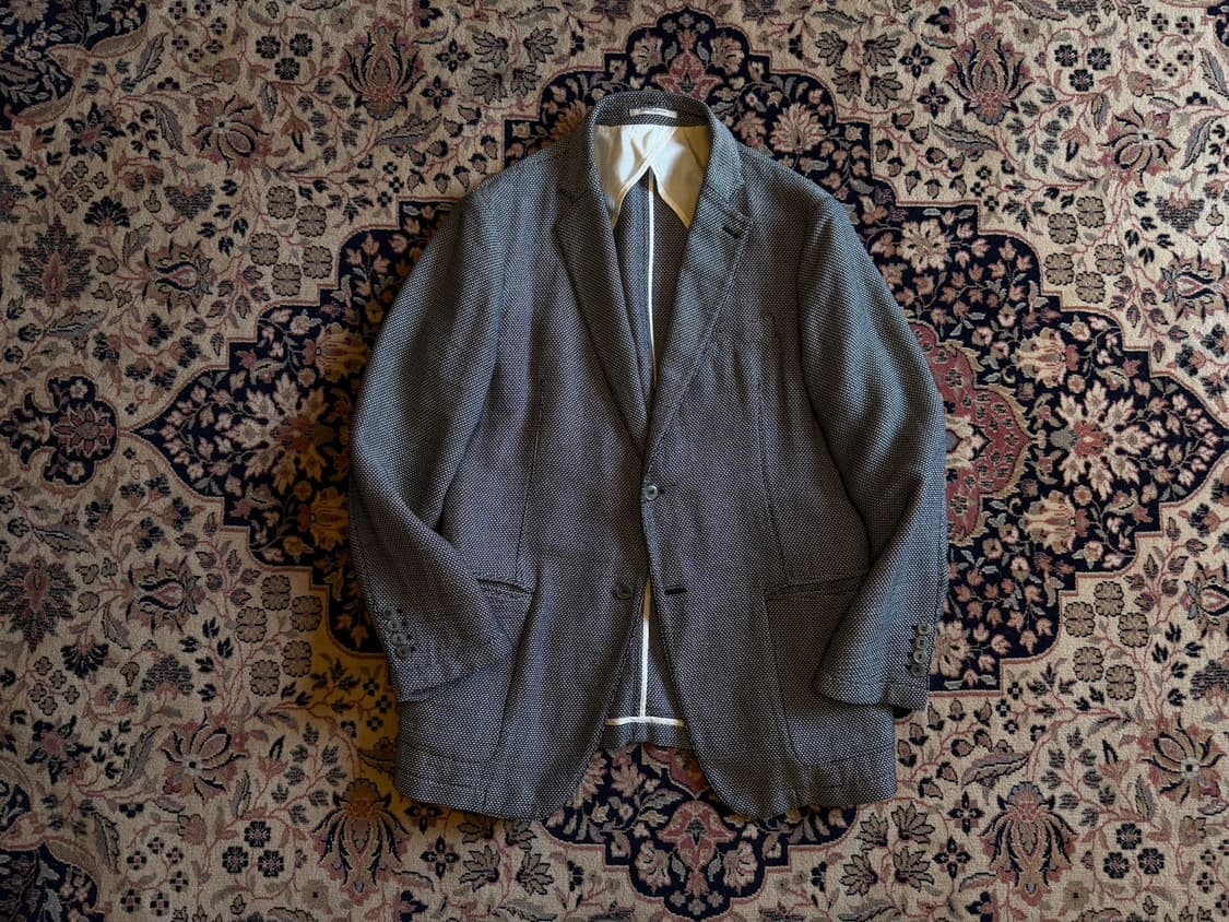 아르마니 꼴레지오니 테일러드 자켓 남성105 상품이미지10