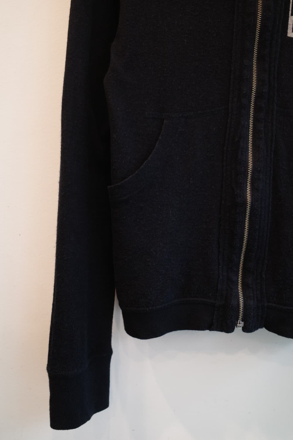 Hysteric Glamour 히스테릭 글래머 집업 후디 상품이미지4