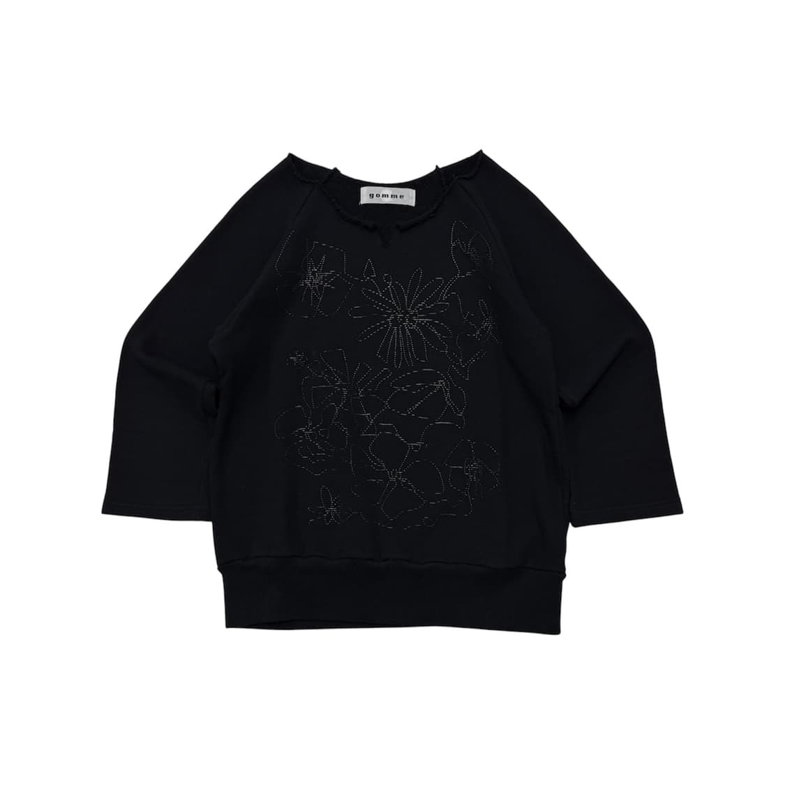 Gomme printed sweatshirt 상품이미지1