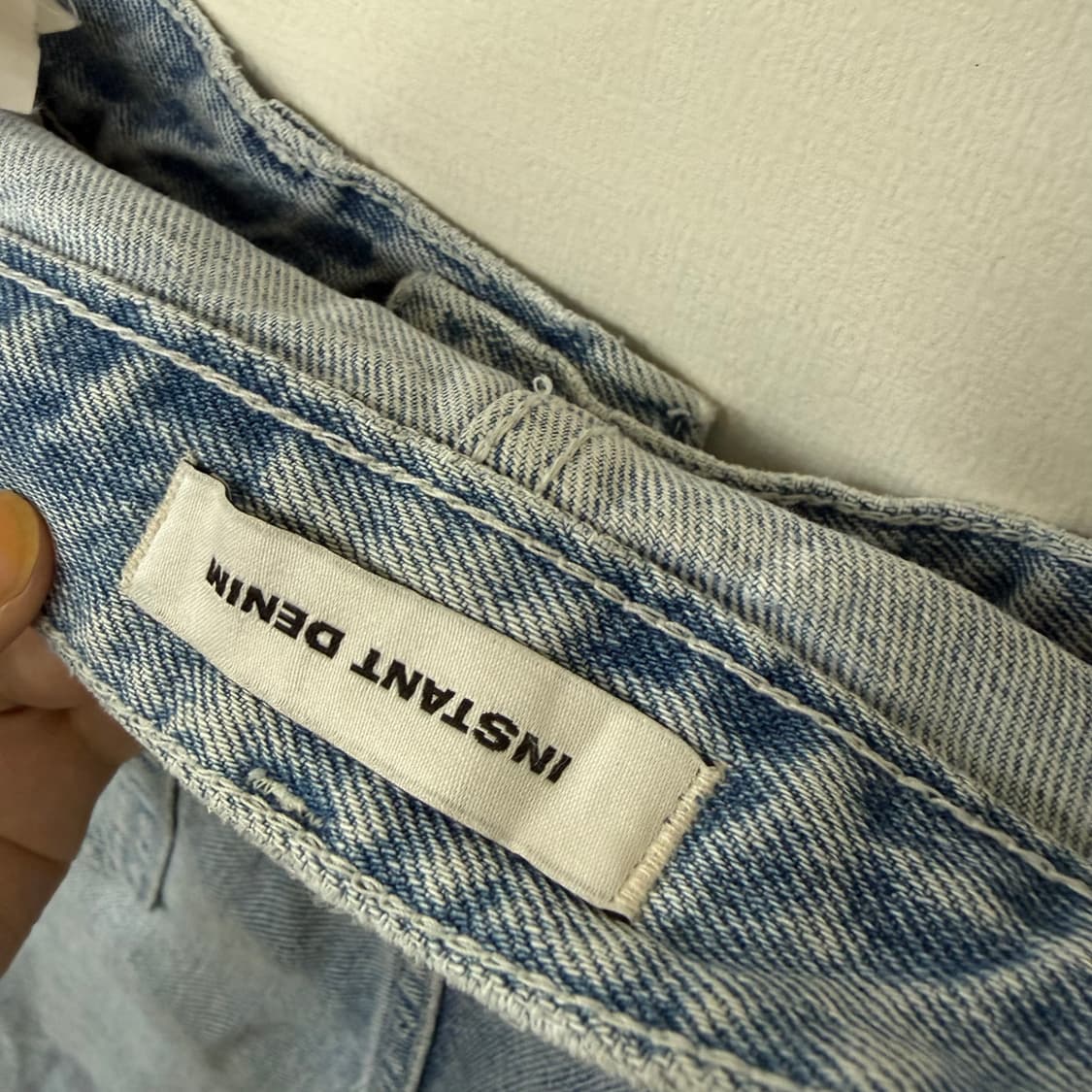 Instant Denim 청바지30 상품이미지4