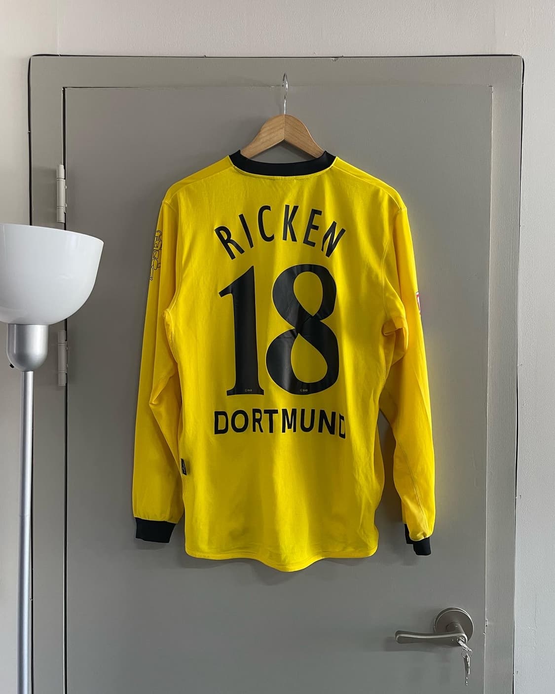 도르트문트 03-04 유니폼 져지 (100-105) 상품이미지6
