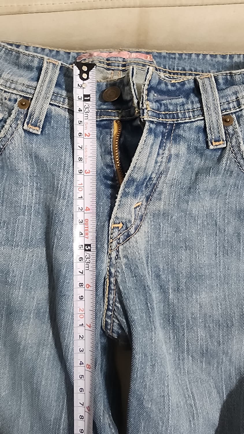 리바이스 518 청바지 LEVI'S JEANS 상품이미지8