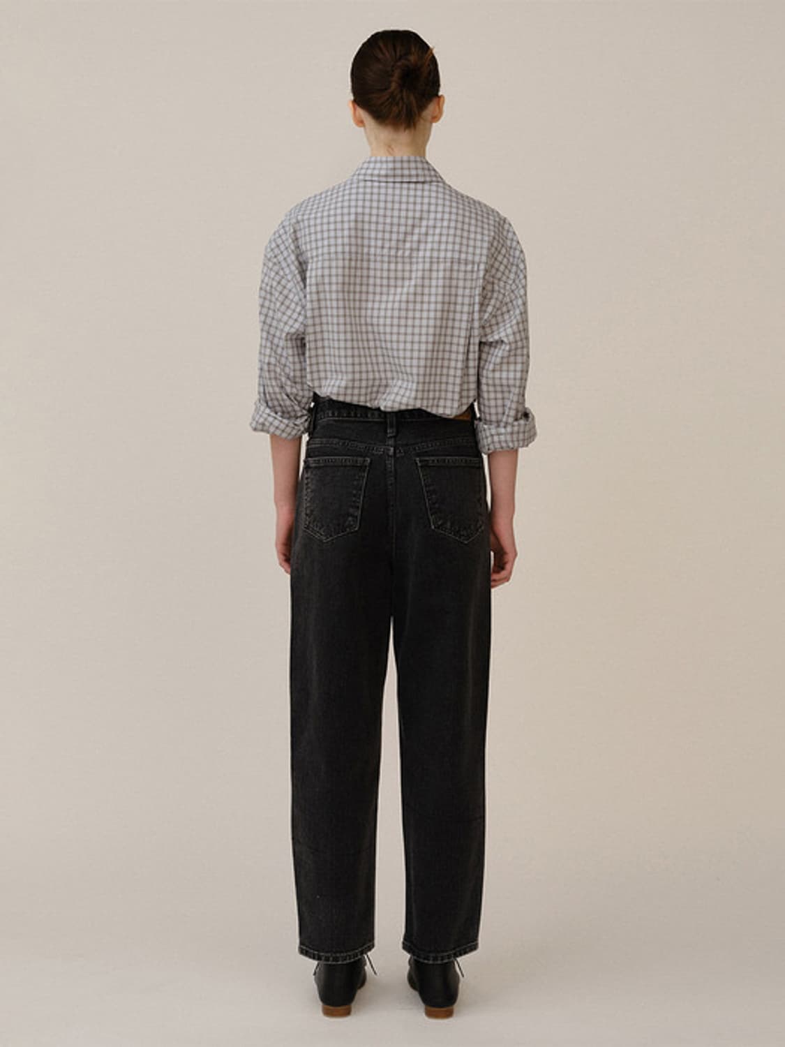 킨더살몬 Hans Shirt Blue 상품이미지4