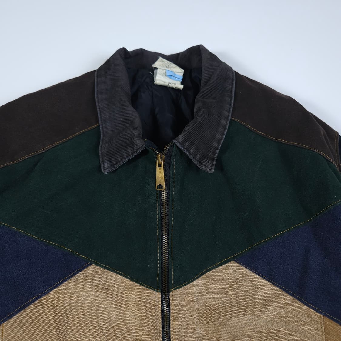 칼하트 리메이크 워크 자켓 상품이미지5