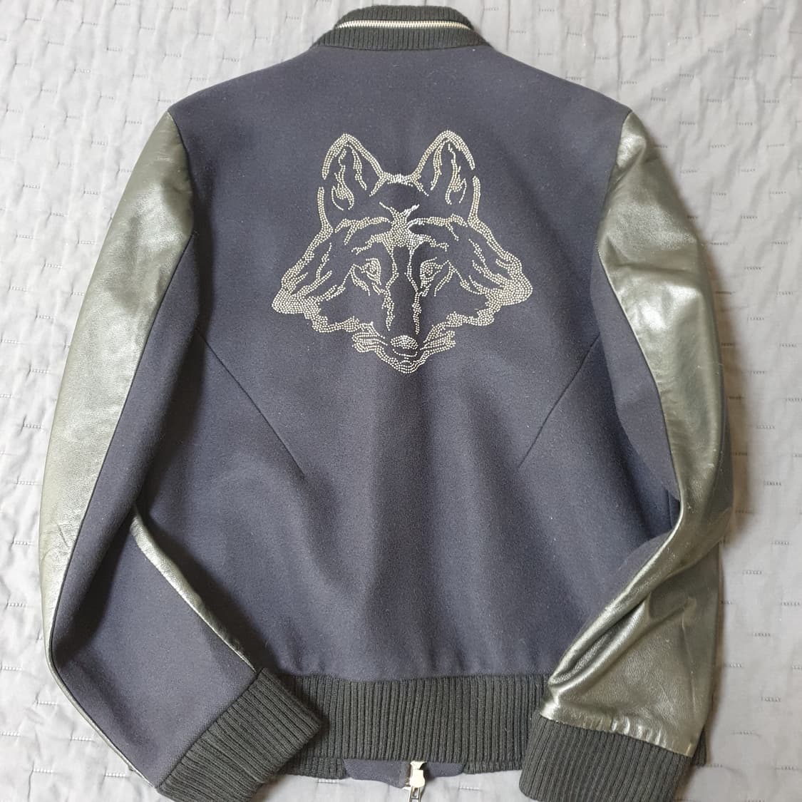 쟈딕앤볼테르 야구점퍼 자켓 상품이미지2