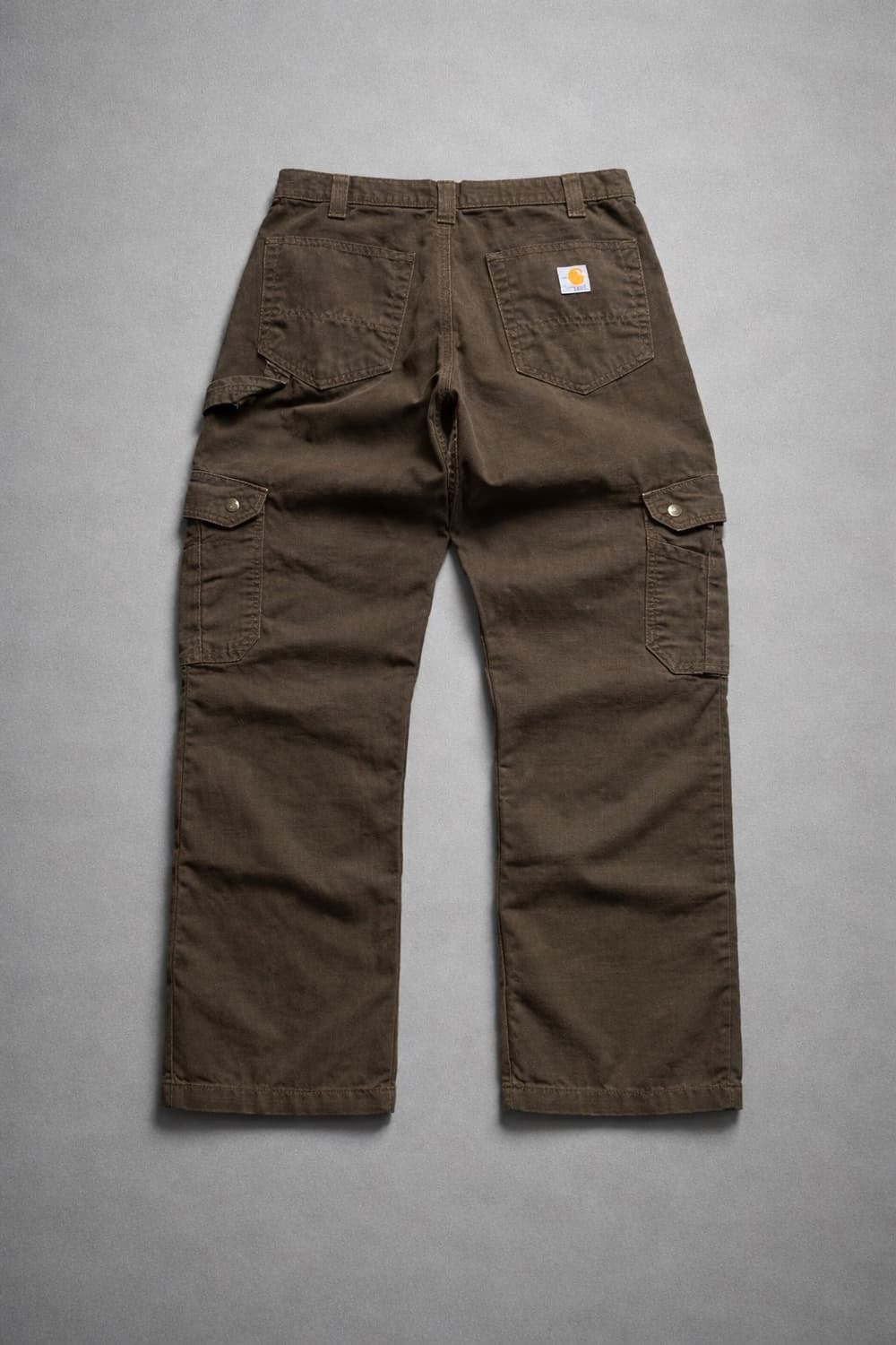 [33]칼하트 더블니 워크 카고 팬츠  상품이미지1
