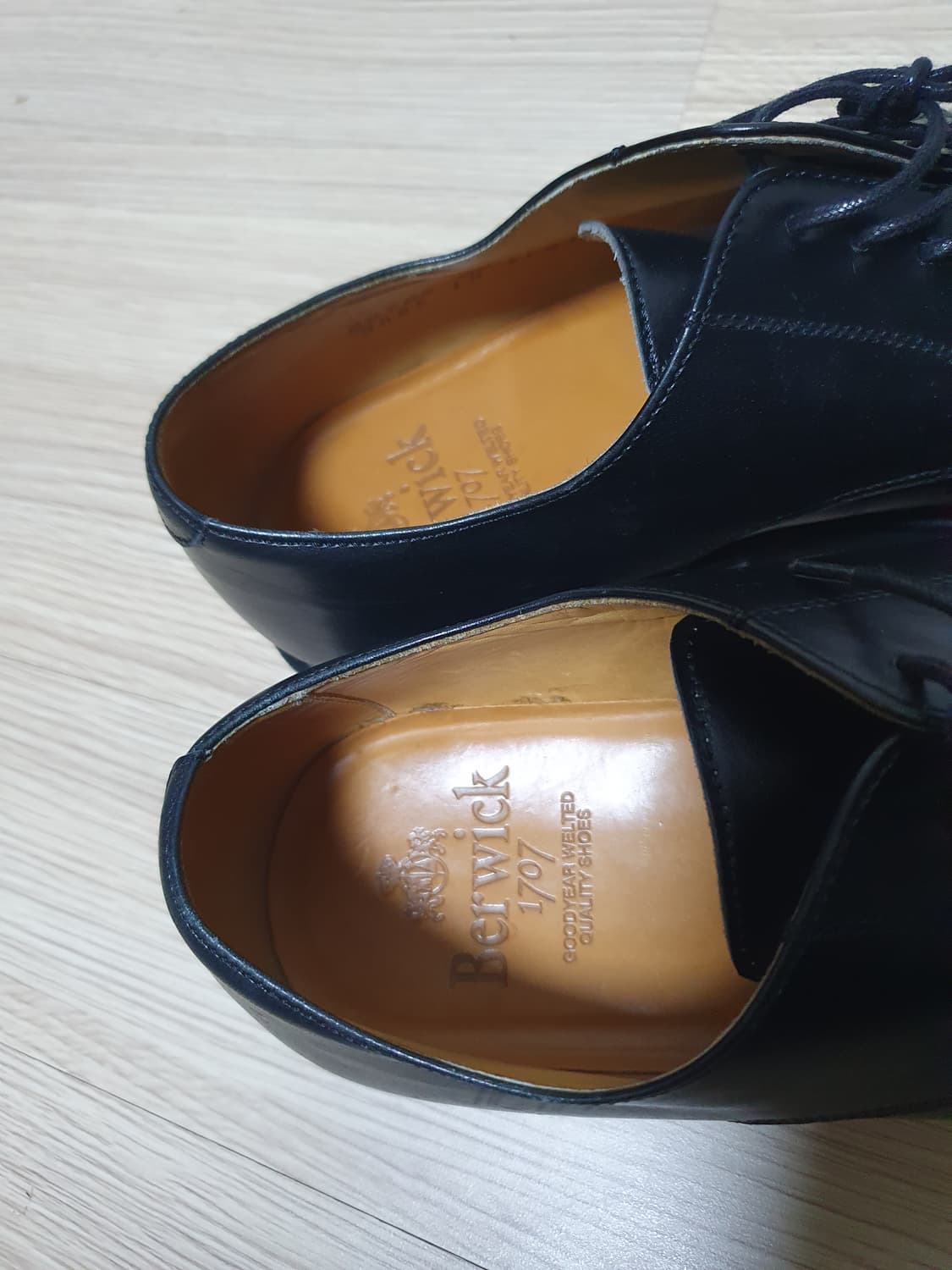 버윅 남성 구두 265 상품이미지8