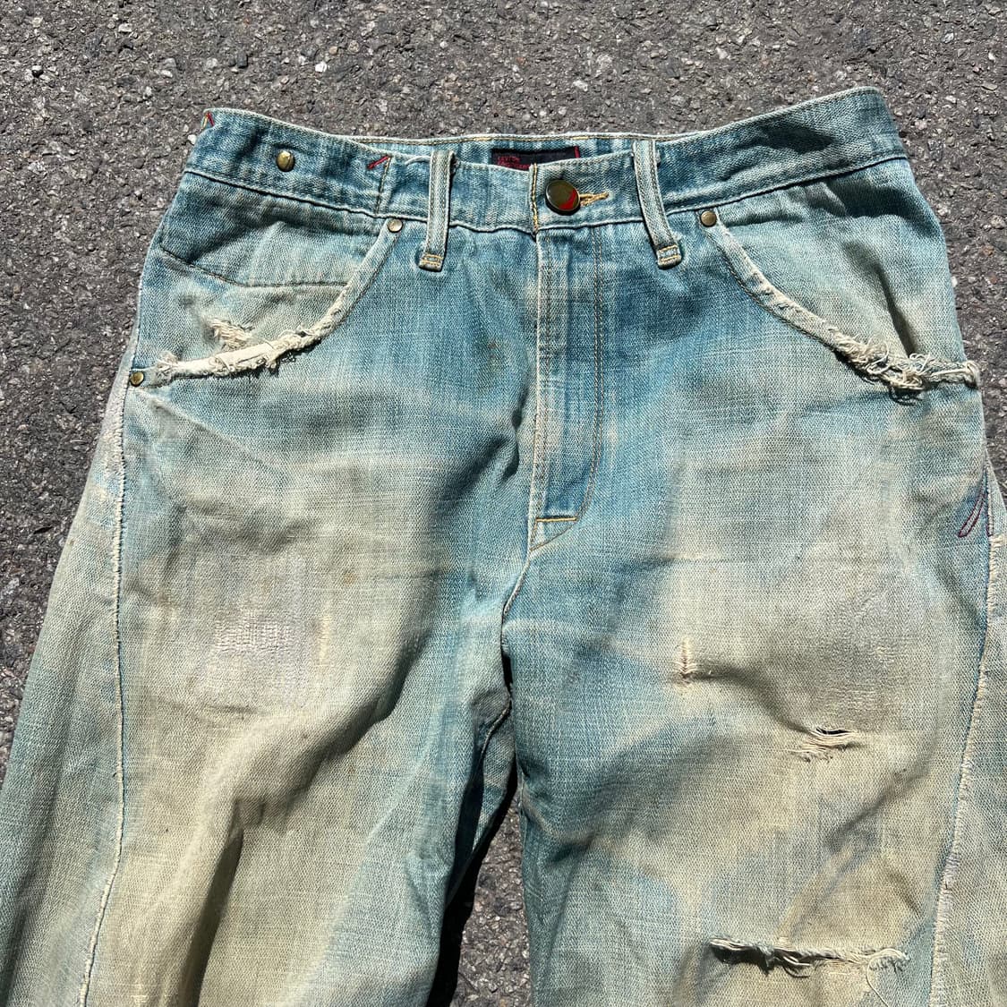 리바이스 그런지 엔지니어드 진 상품이미지2