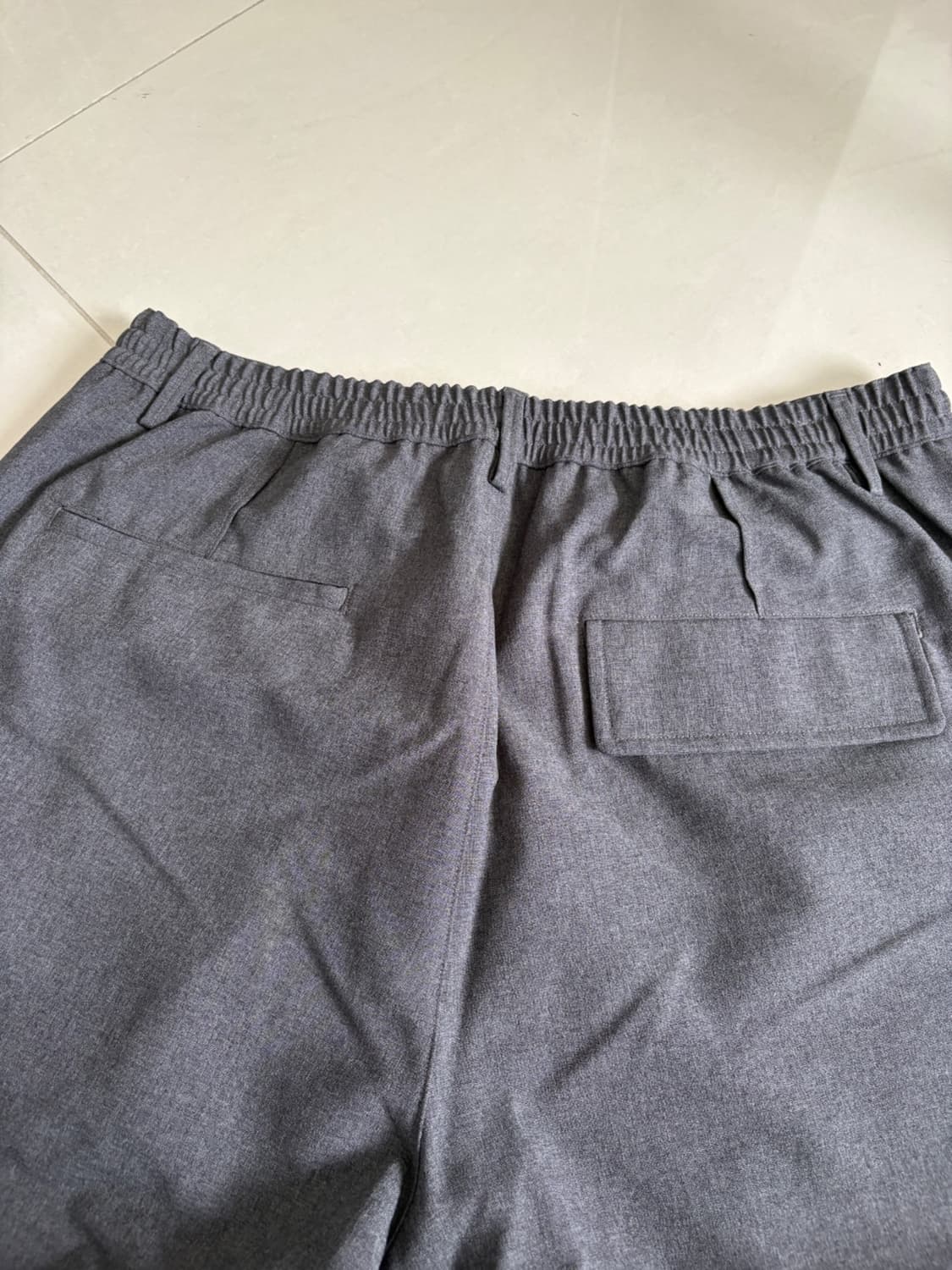 wide depart pants 지유 바지 상품이미지7