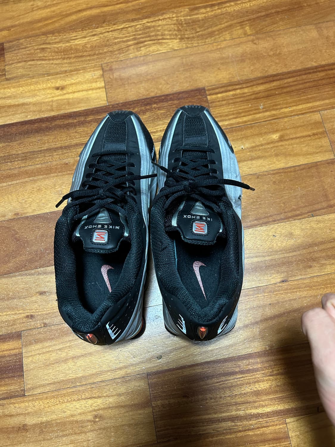 나이키 샥스 R4  상품이미지4