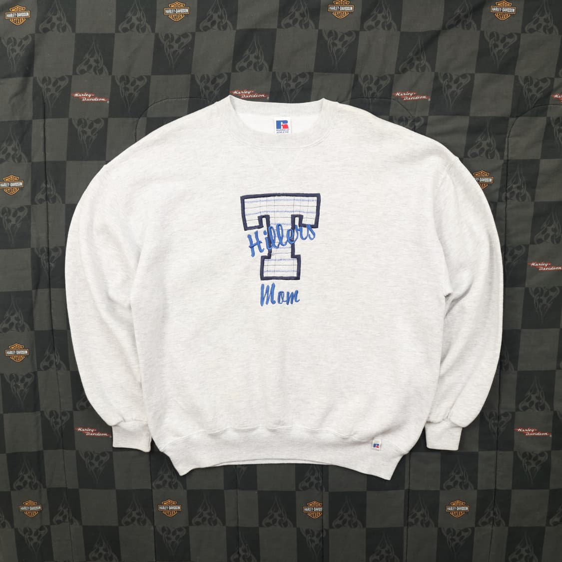 90s 러셀 애슬래틱 스웻셔츠 맨투맨 상품이미지1