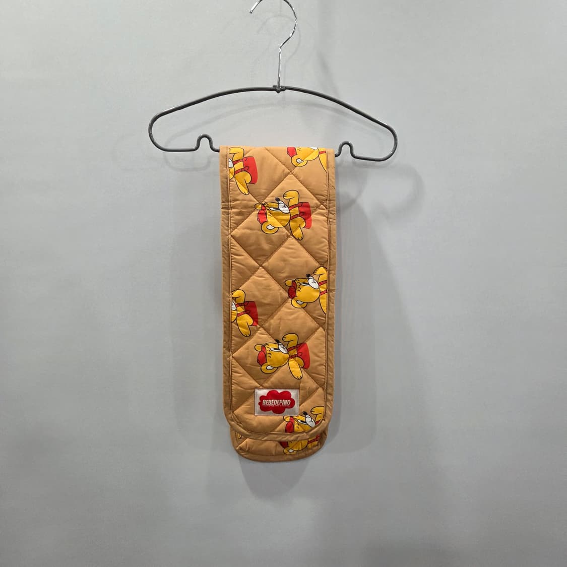 베베드피노 키즈 퀼팅 머플러 F  상품이미지1