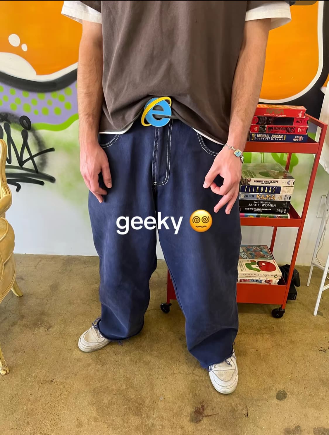 Explorer Belt 상품이미지3