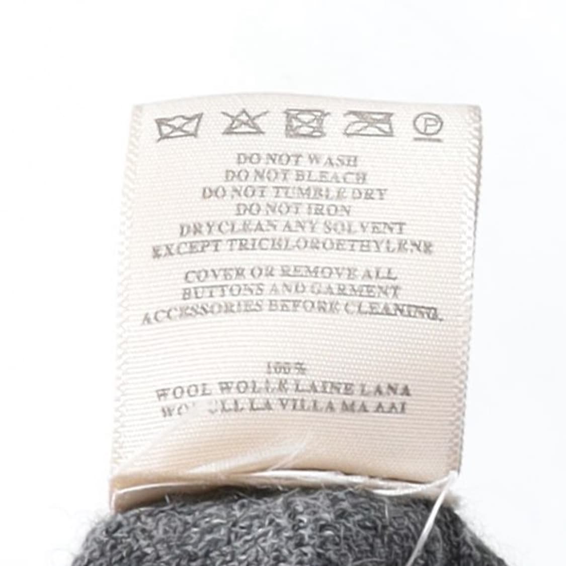 Burberry Nova Check Patch Zip Up Cardiga 상품이미지8