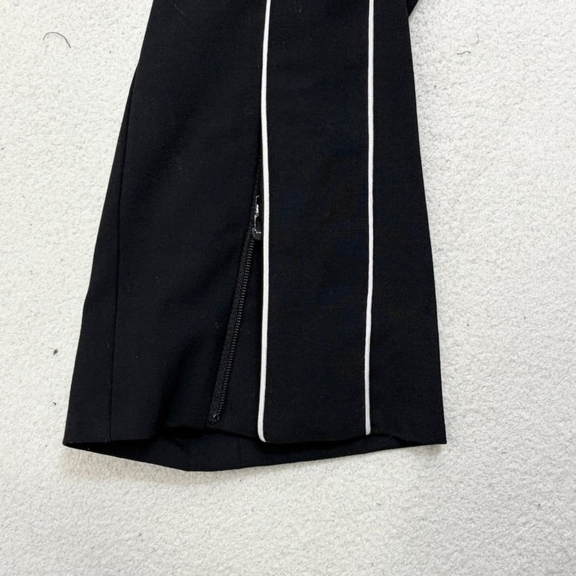 SOLIDHOMME(우영미) 사이드라인 밴딩 슬랙스 46 상품이미지2