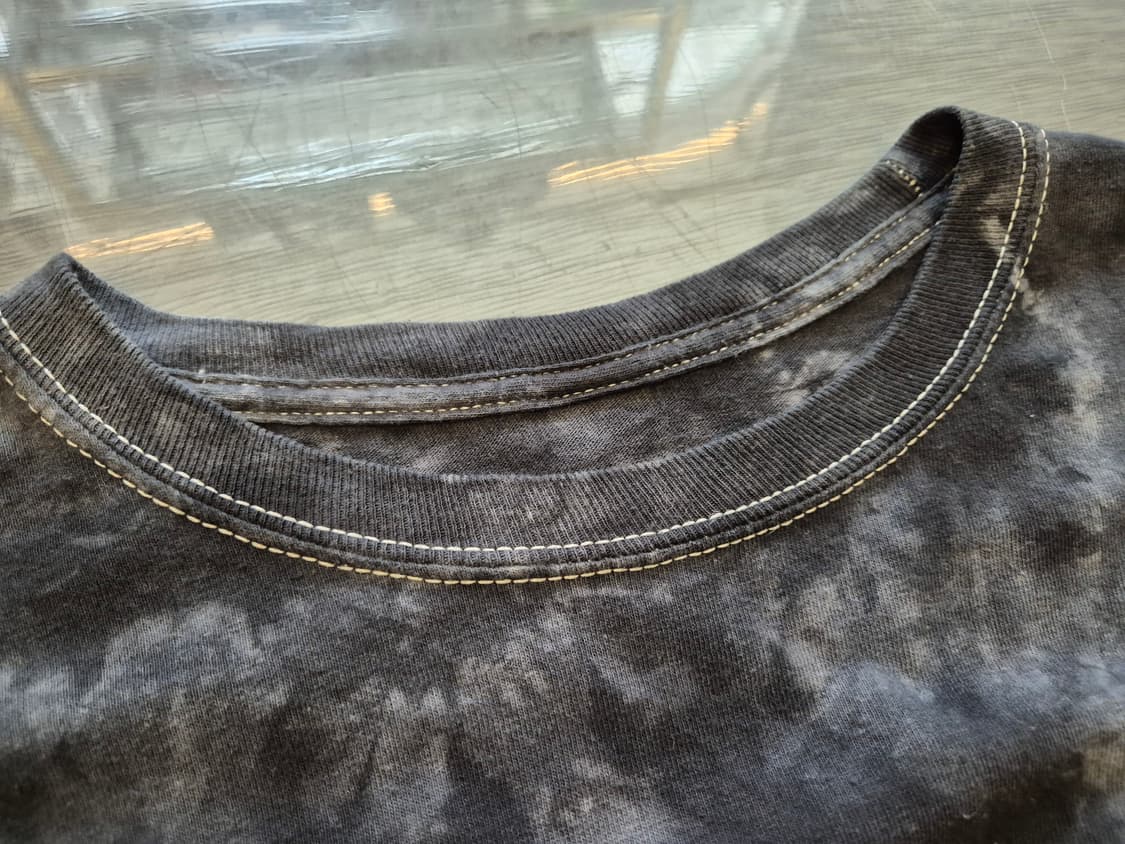 00s 로스엔젤레스 타이다이 플레임 롱 슬리브 상품이미지5