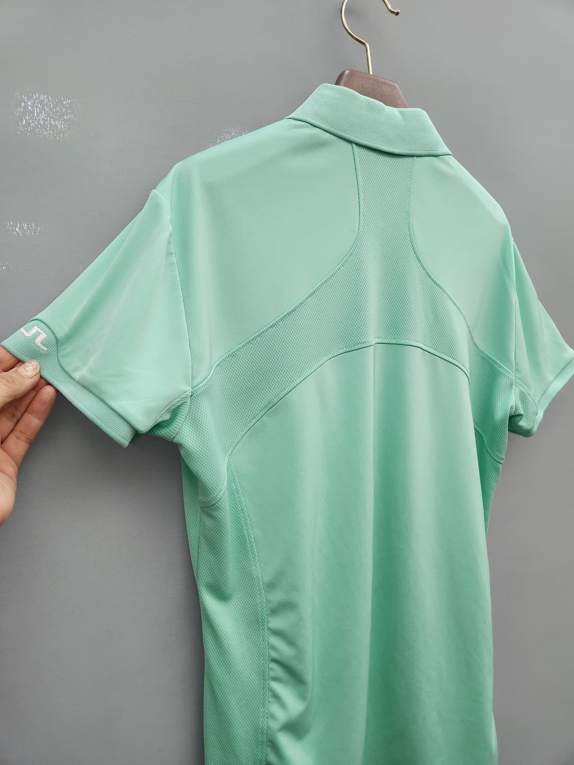 제이린드버그 민트색 린다모델 상품이미지5