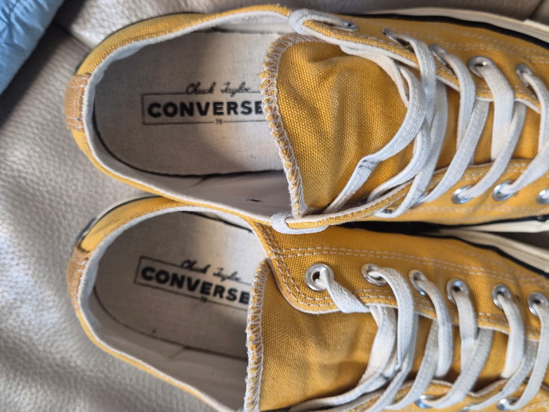 컨버스 척테일러 로우 1970S. 남자 260 상품이미지5