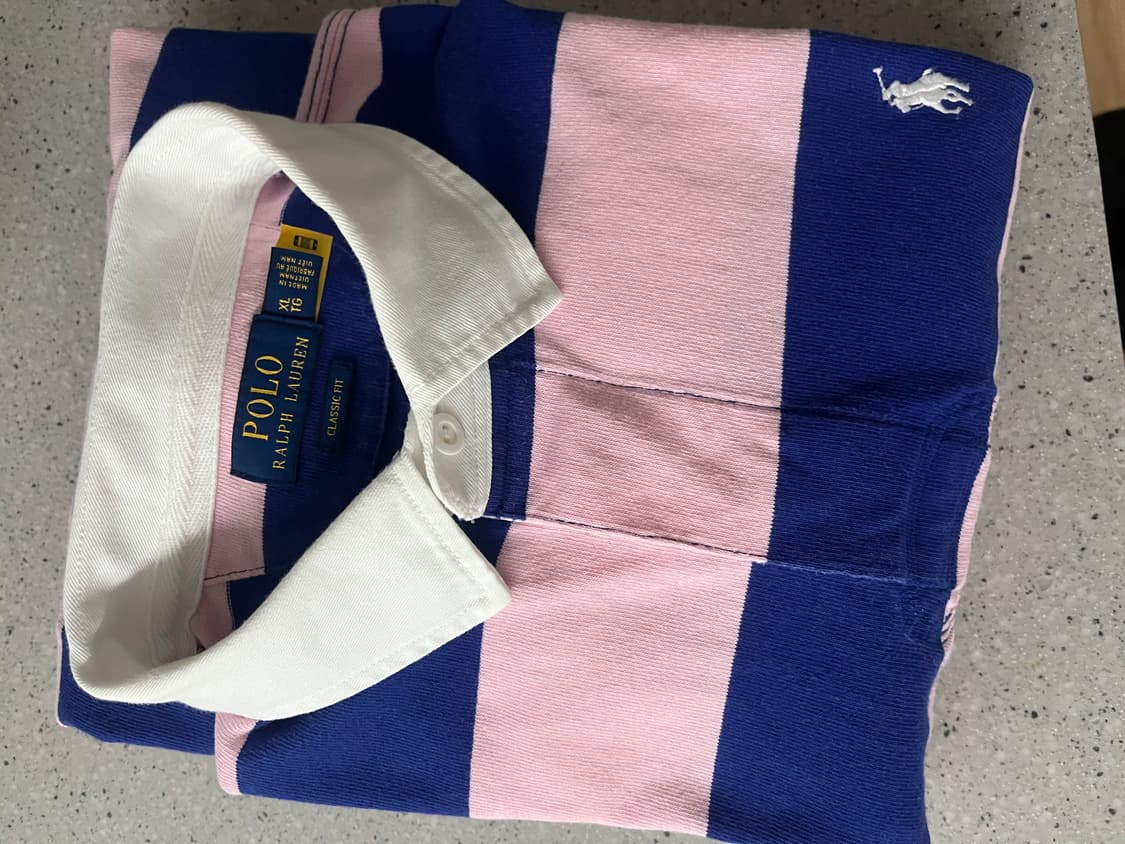 폴로 럭비티, xl 상품이미지1