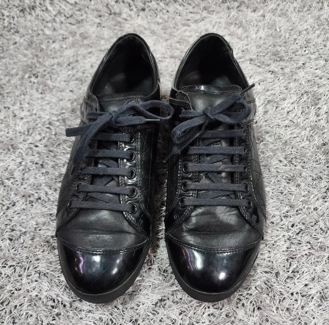 디올 스니커즈 37.5 상품이미지3