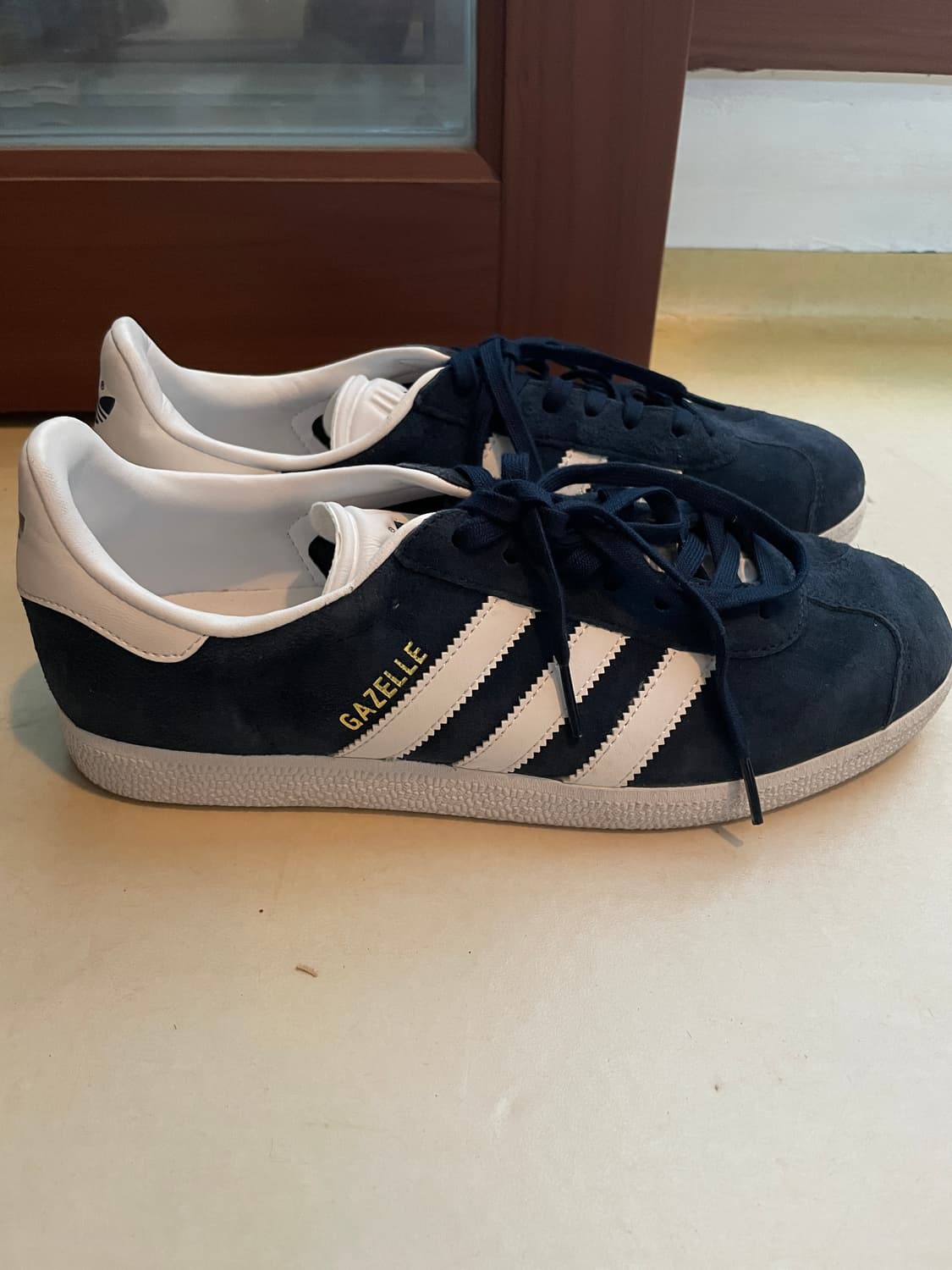 아디다스 가젤 네이비 260 상품이미지5