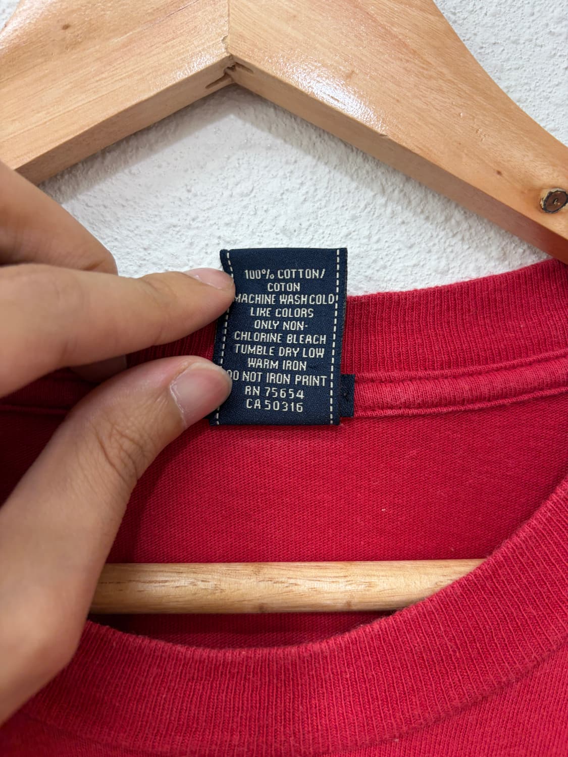 Abercrombie AF1892 로고 반팔티 상품이미지4
