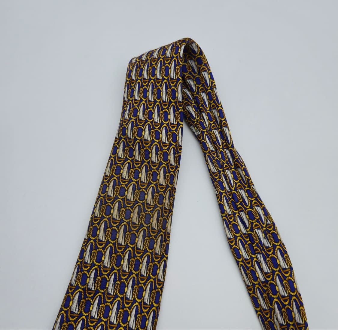 CELINE 셀린느 실크 넥타이 [BCF10803_0004-08] 상품이미지5