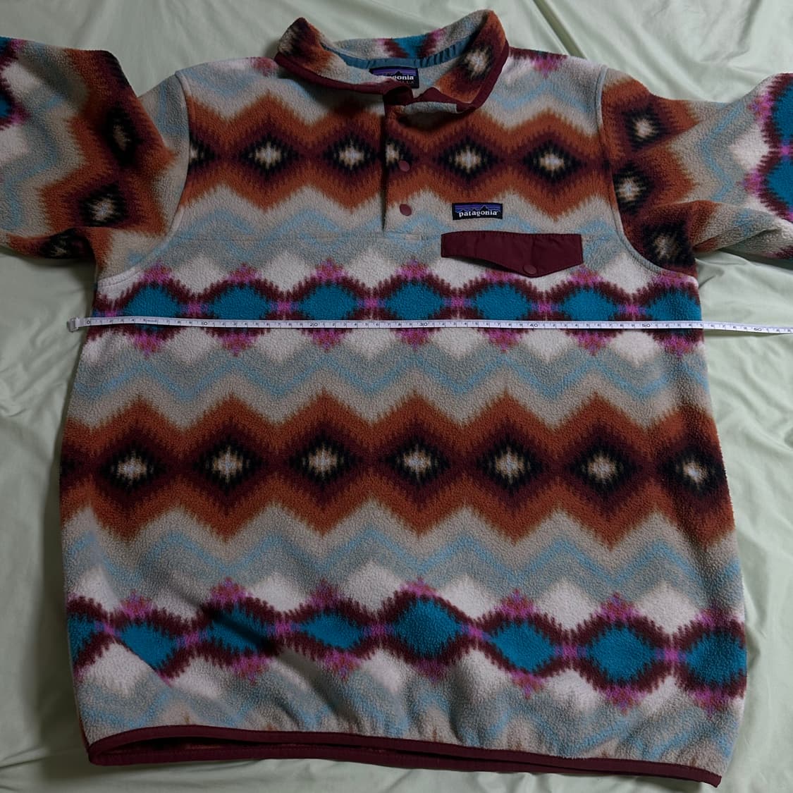 파타고니아 신칠라 아즈텍 W/L 상품이미지3