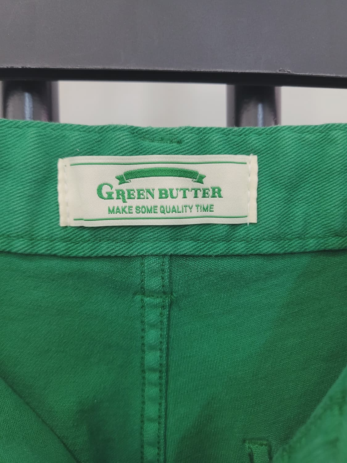 그린버터 그린 포켓 데님 팬츠 S사이즈 상품이미지5