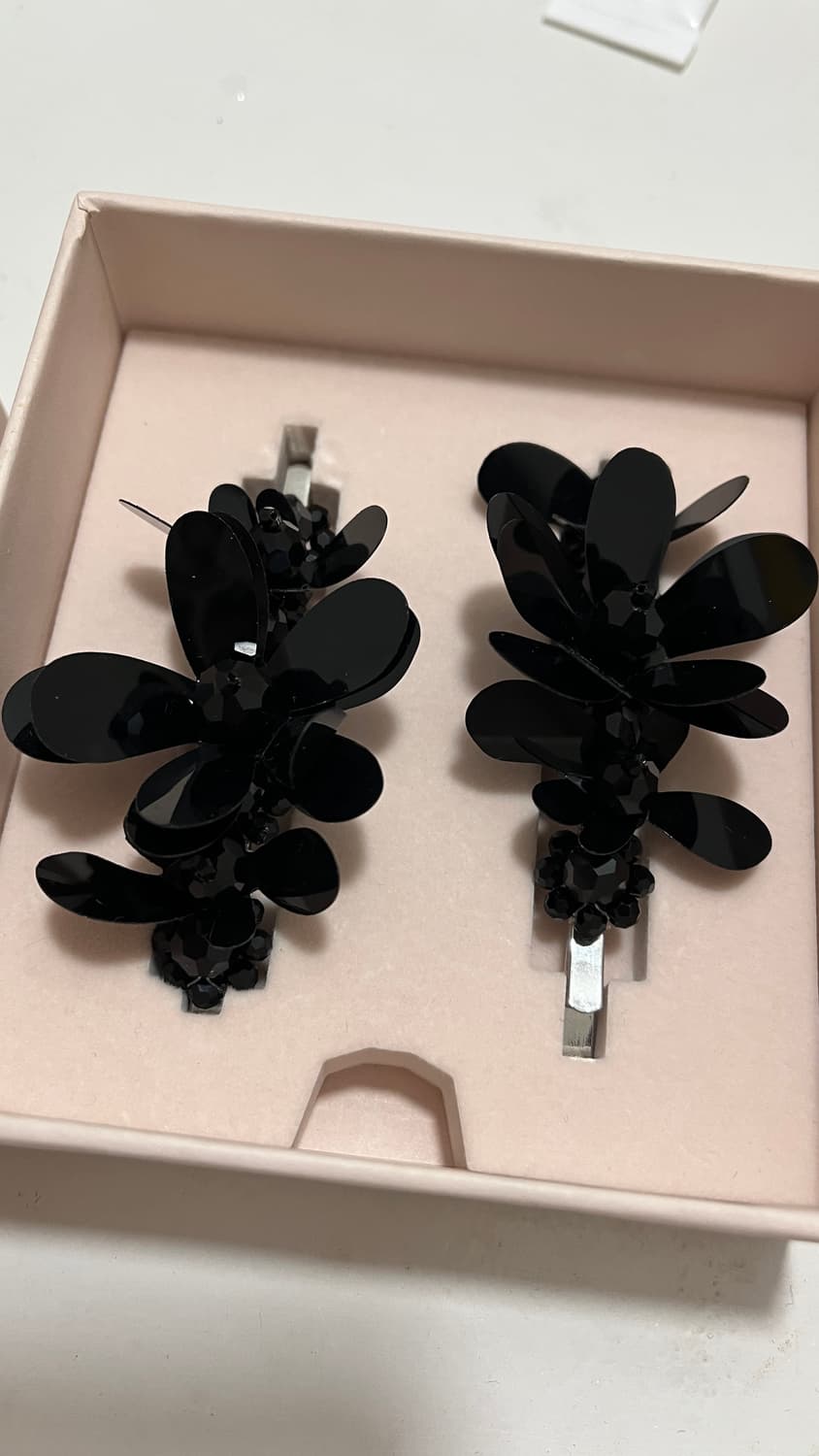 simone rocha x h&m 헤어핀 상품이미지1