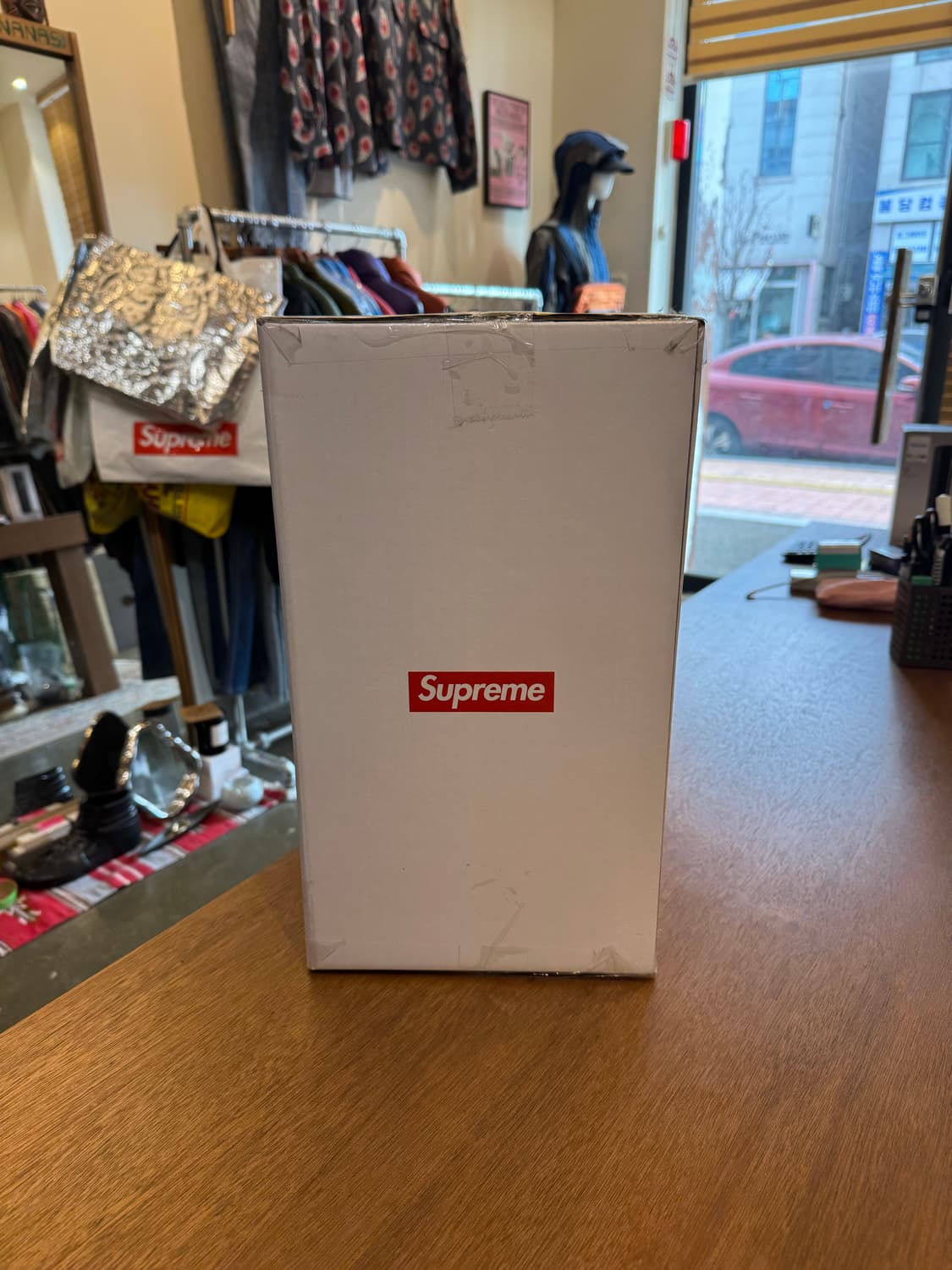 [OS] 슈프림 15” 홀리데이 트리 그린  상품이미지3