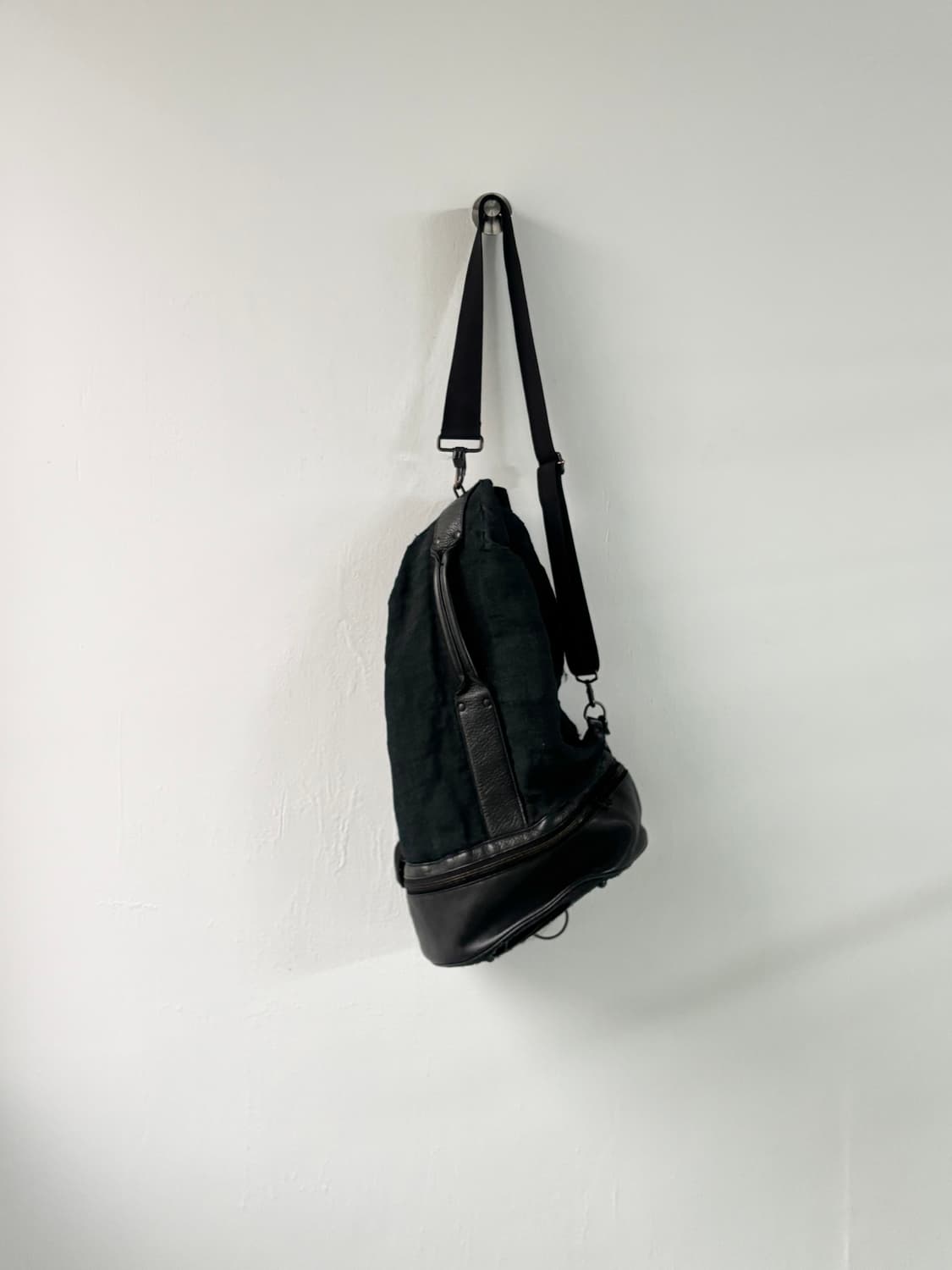 요지야마모토 뿌르옴므 캔버스 백 상품이미지4