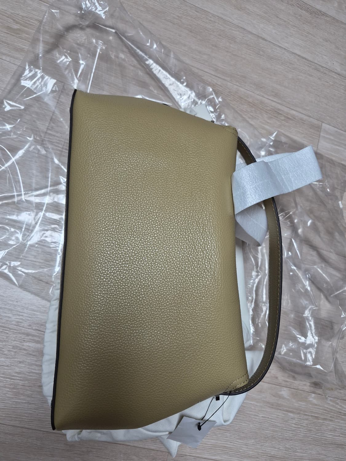 (정품 새상품) 토템 티락 탑핸들 데저트 상품이미지3