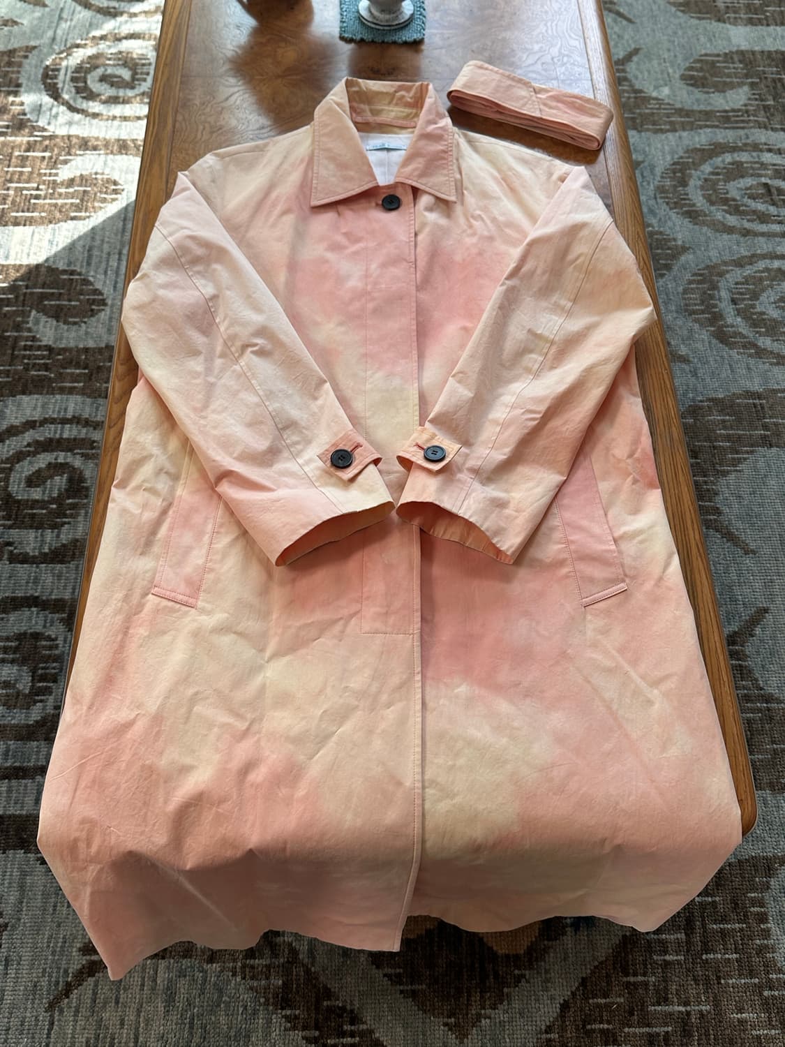 🧥 Teak 티크 다잉에디션 맥코트 상품이미지4