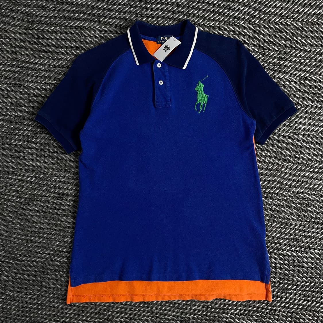 폴로 랄프로렌 빅포니 카라 티셔츠o 3051 상품이미지1