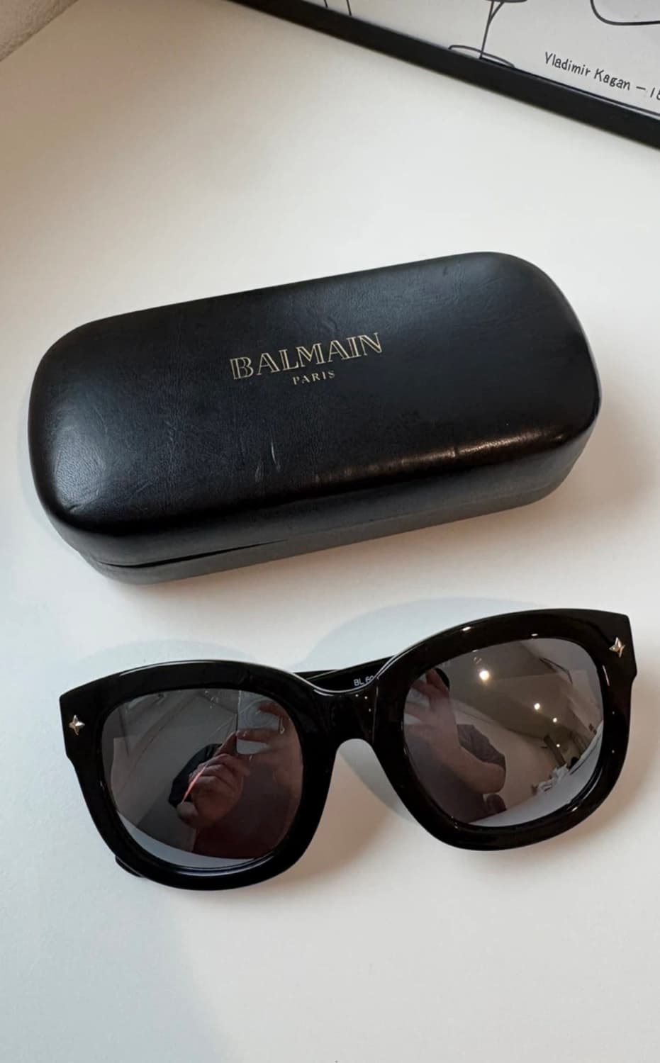 발망 BL6002K 선글라스 상품이미지2