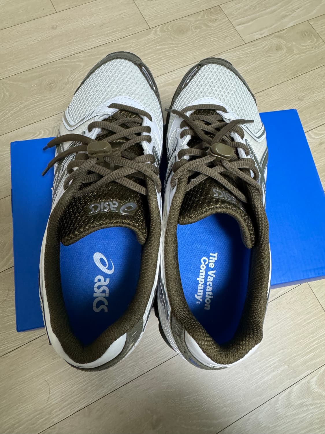 아식스 템테이션 젤ds 255 상품이미지3