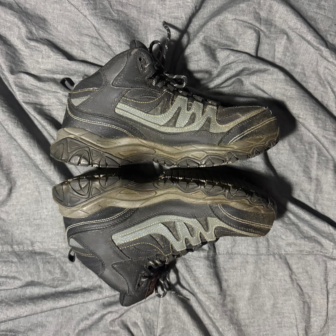 Steel Toe Work Boot 상품이미지2