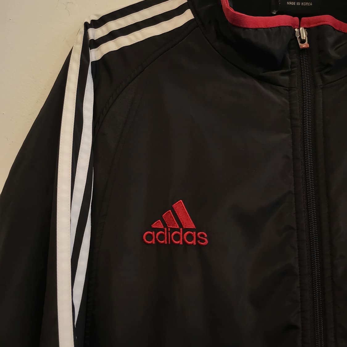 아디다스 프레데터 레글런 트랙 바람막이 상품이미지2