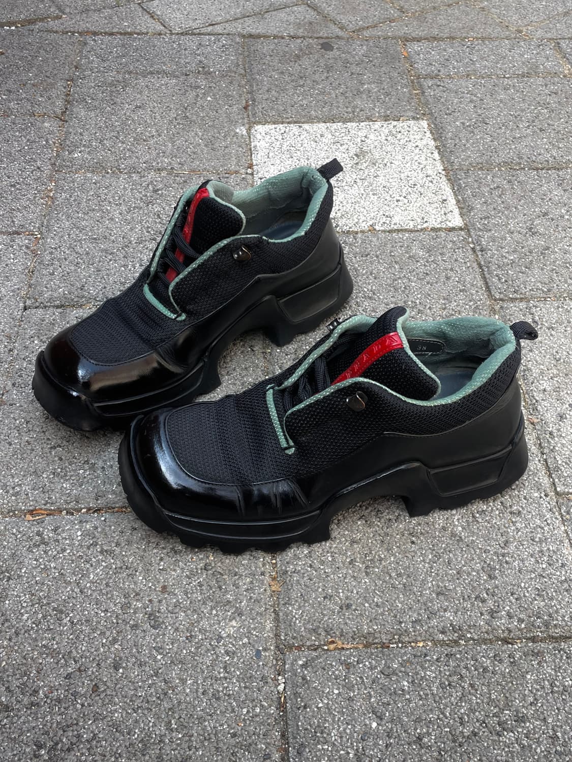 1999‘s Prada Sport Archive Walker boots 상품이미지4