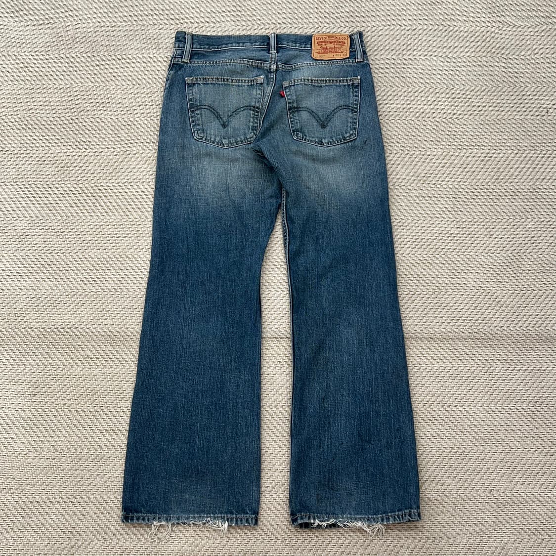 리바이스 527 부츠컷 데님팬츠 r3007 상품이미지2