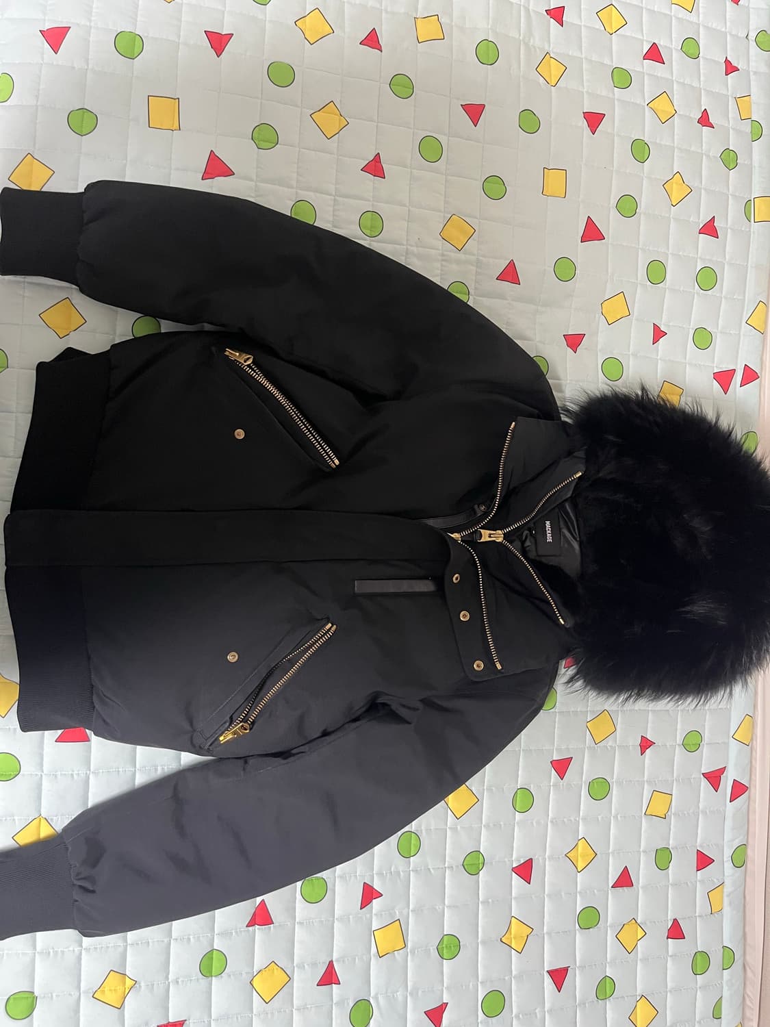 맥케이지 딕슨 금장 21년식 상품이미지2