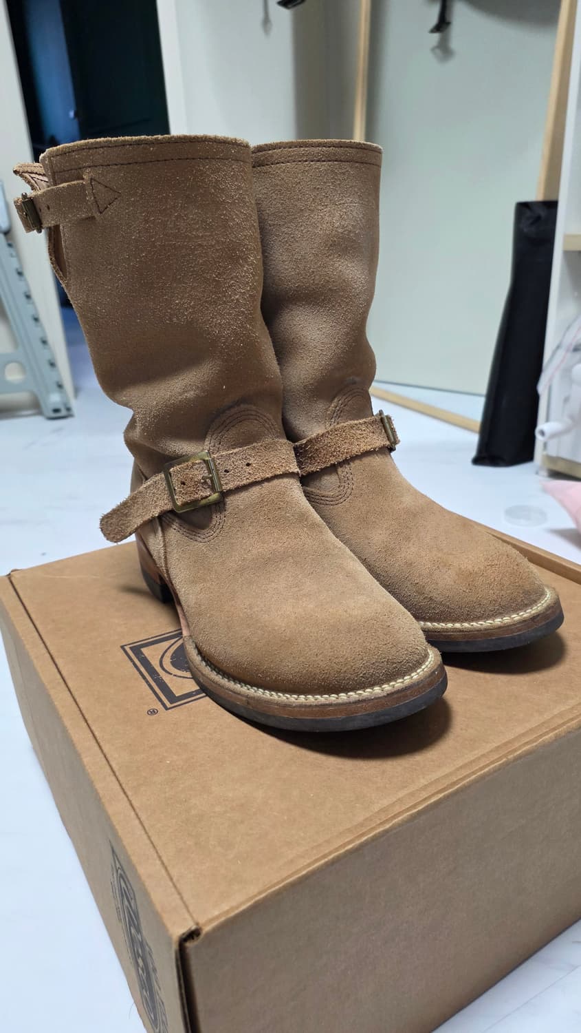 Wesco 커스텀 보스 SB(세미베이스먼트 별주) 10e 상품이미지1
