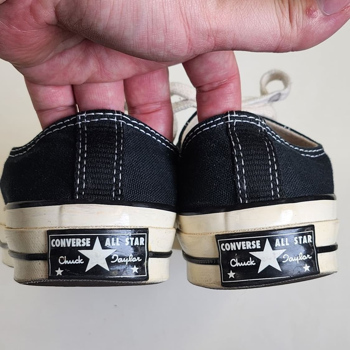 CONVERSE 척테일러 70.s 로우 240 상품이미지5