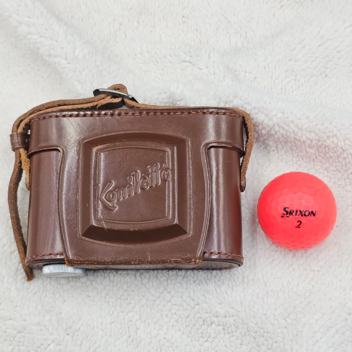 코니카 코니렛트 Konilette 폴딩 필름카메라 소장용 빈티지 필카  상품이미지10