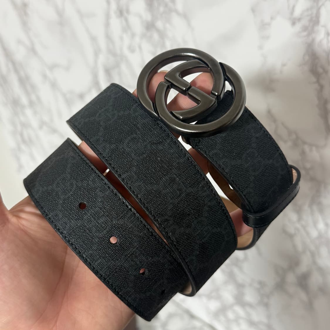 [90.36] 구찌 벨트 상품이미지2