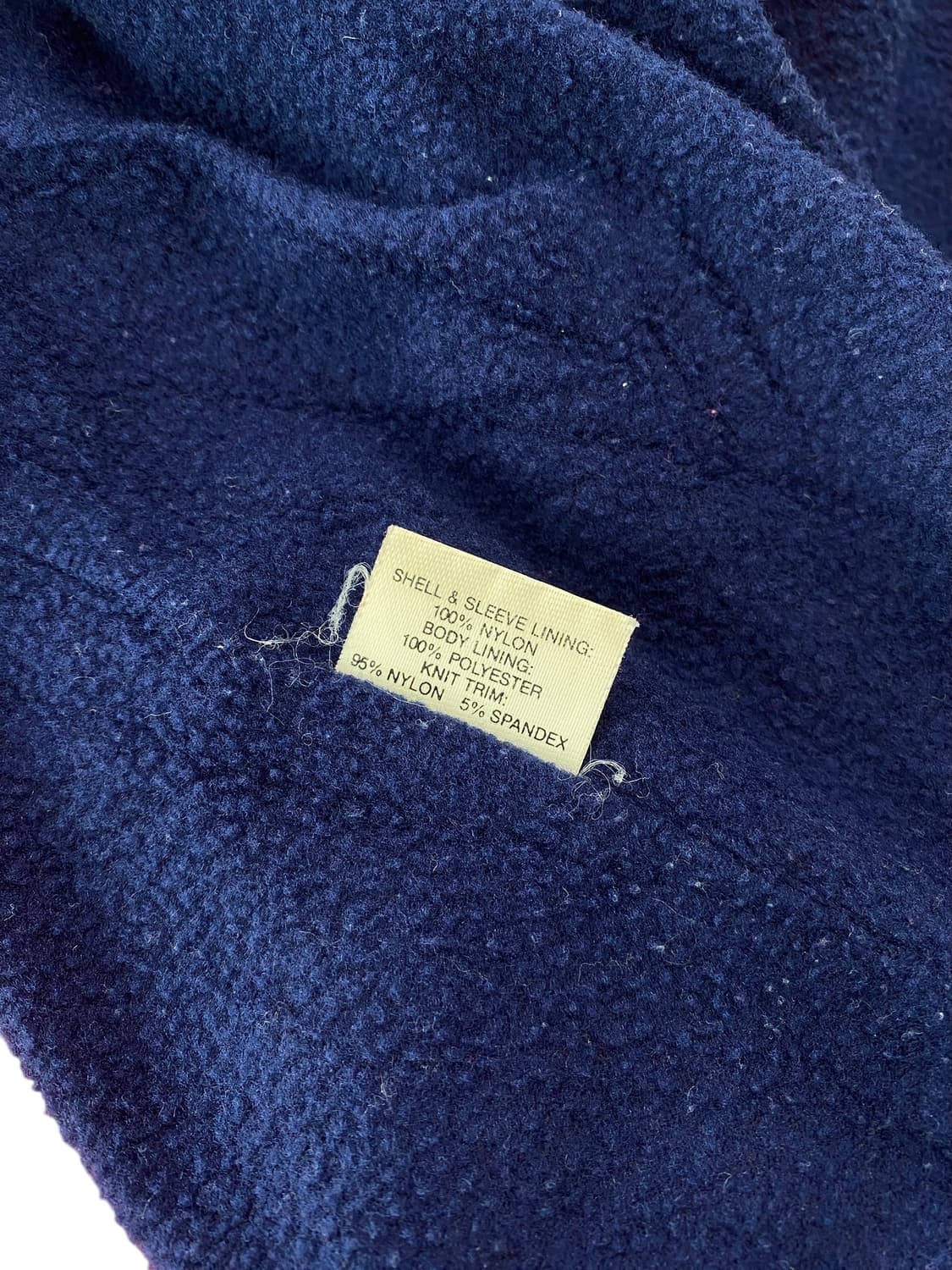 엘엘빈 플리스 나일론 자켓 상품이미지10