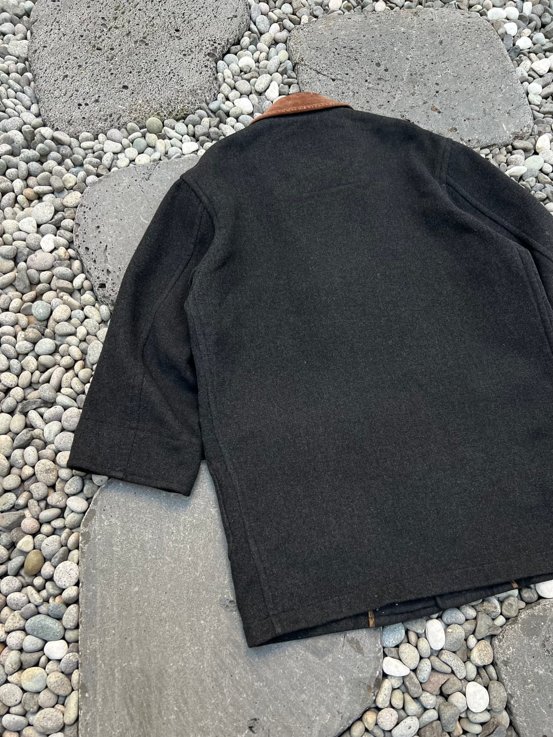 RODRIGO SPORTSWEAR FIREMAN 파이어맨울자켓코트 상품이미지7