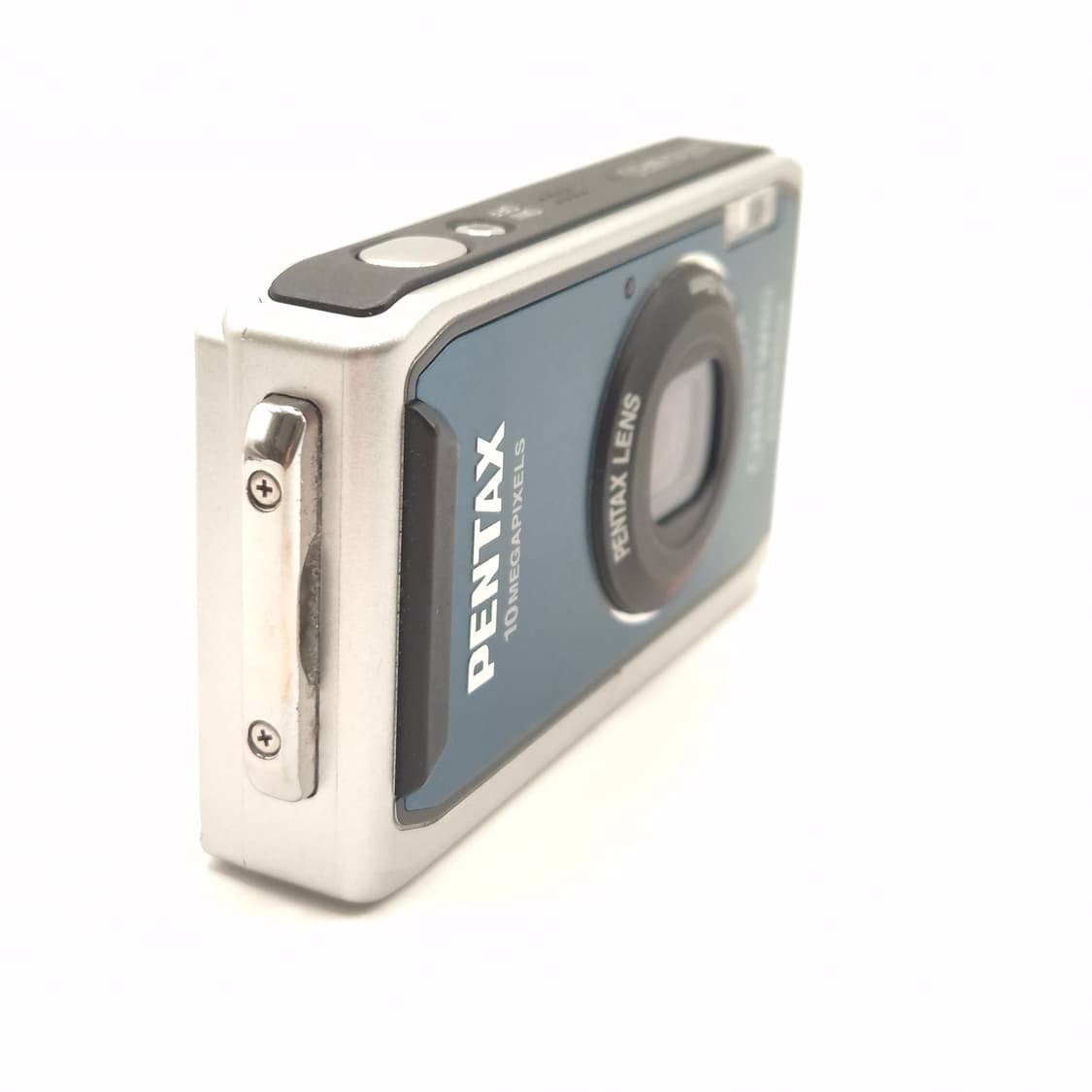 예쁜 방수디카💙펜탁스 옵티오 W60 블루 💙 상품이미지2