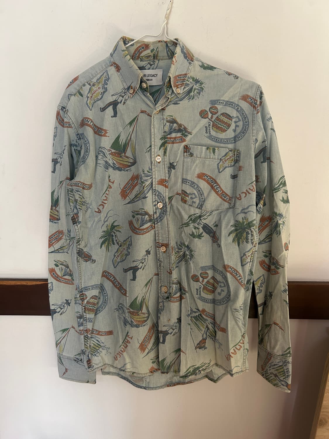 Our legacy shirt  상품이미지1